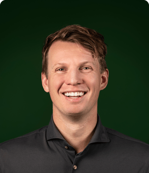 Luke Recruits - René de Boer