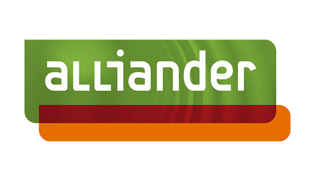 Logo Image Grid - Alliander