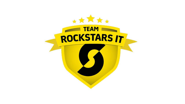 Logo Image Grid - Team Rockstars IT