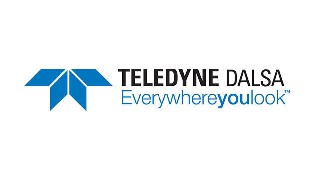 Logo Image Grid - Teledyne Dalsa
