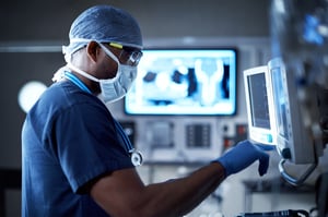 Luke Recruits - Healthcare